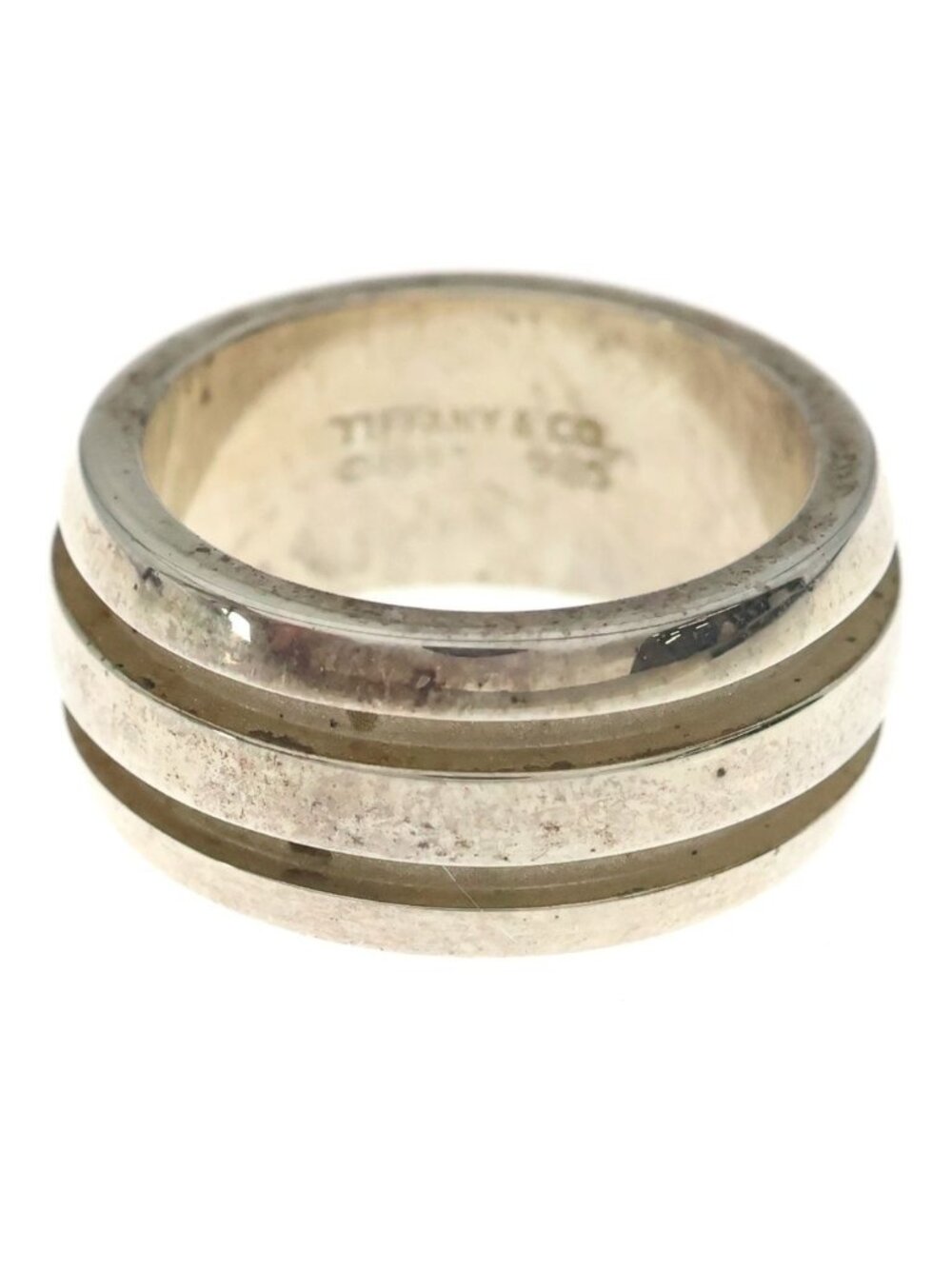 Tiffany & Co Grouped Double Line